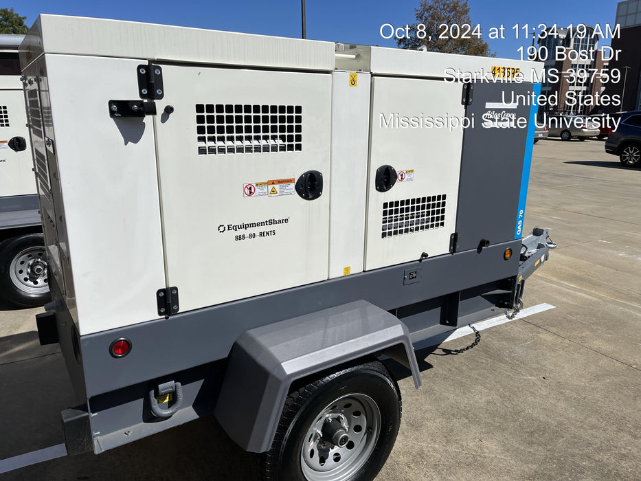 2024 ATLAS COPCO QAS 70