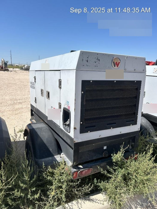 2018 WACKER NEUSON G25