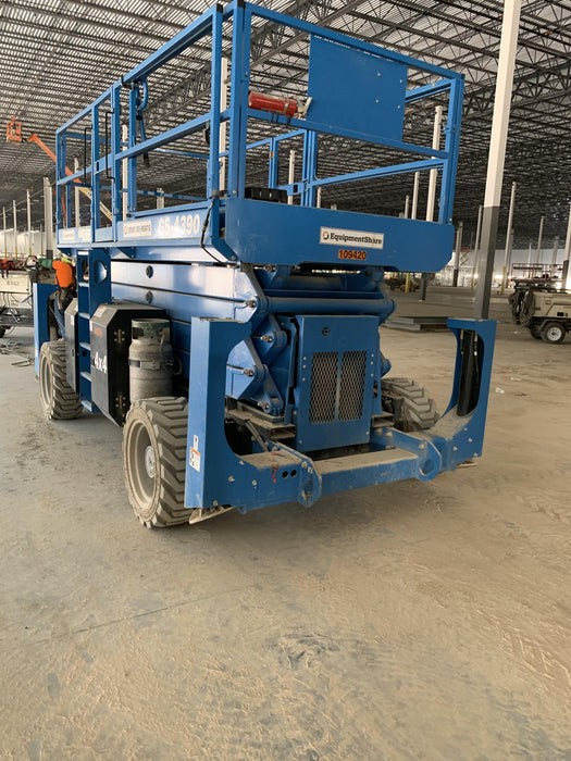 2020 GENIE GS-4390 RT