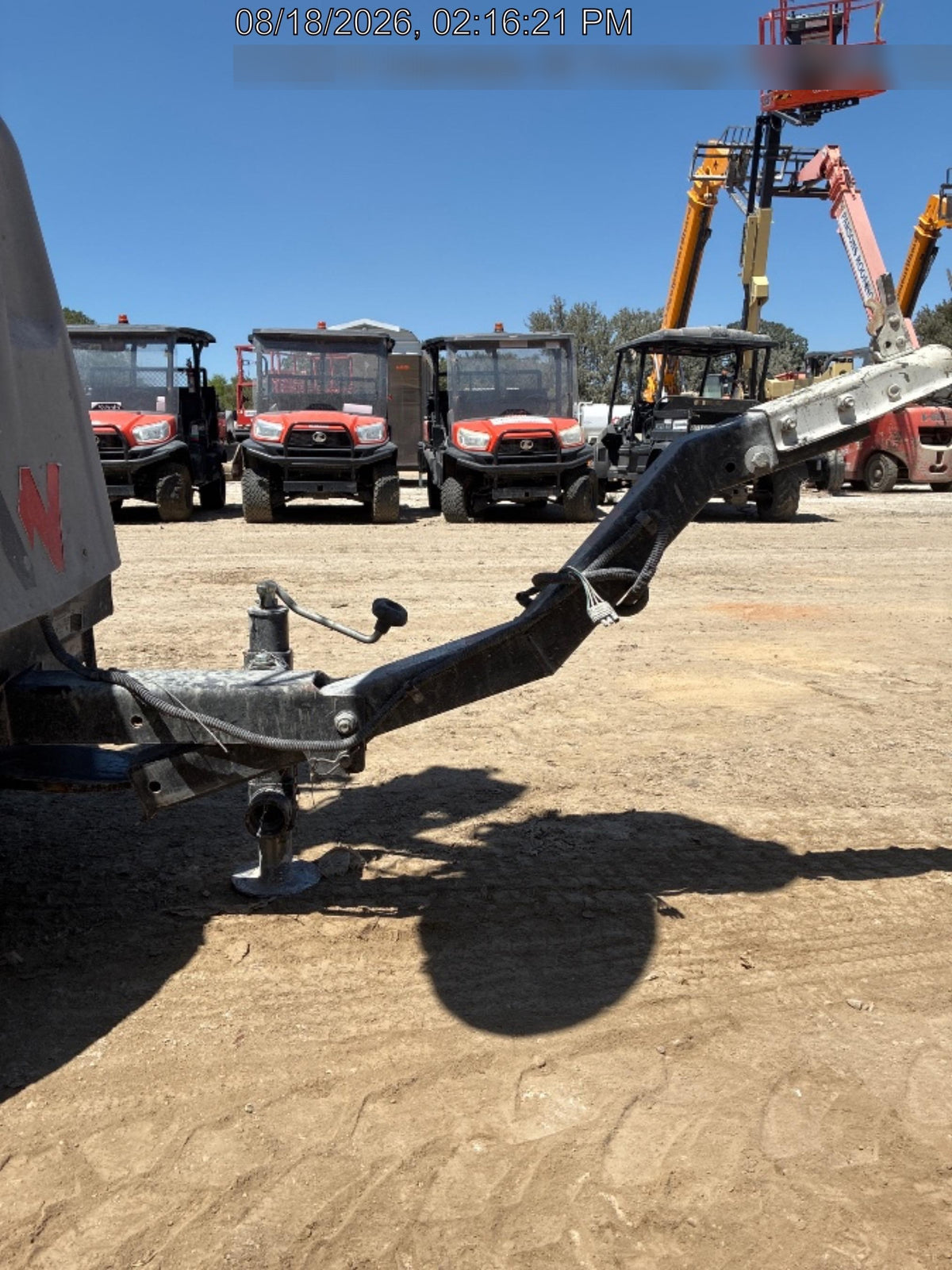 2019 WACKER NEUSON LTV6L-MH