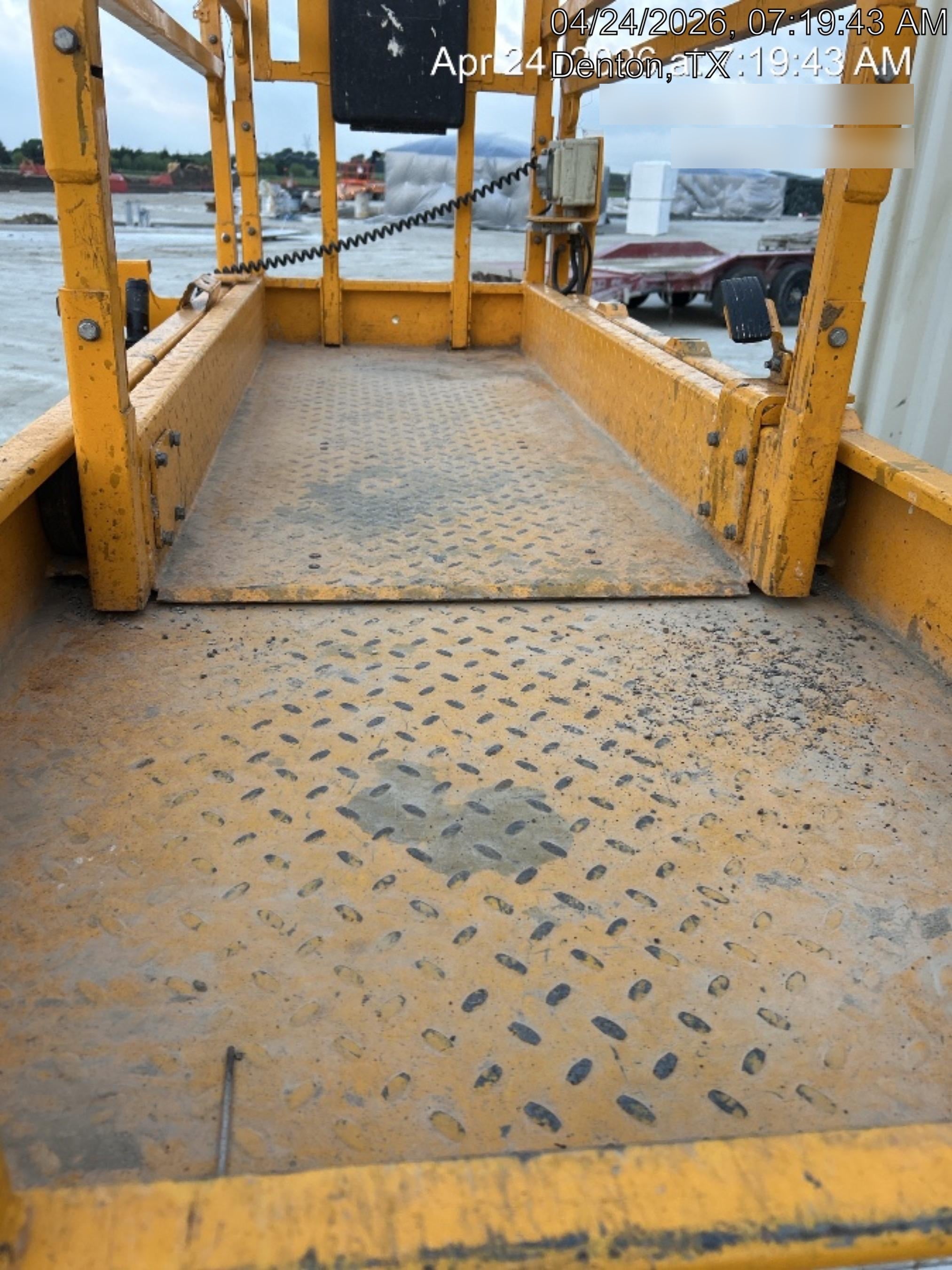 2022 JCB S2632E