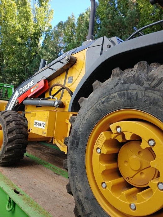 2023 JOHN DEERE 210G-EP