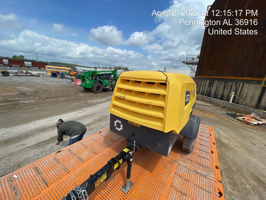 2020 ATLAS COPCO XAS188