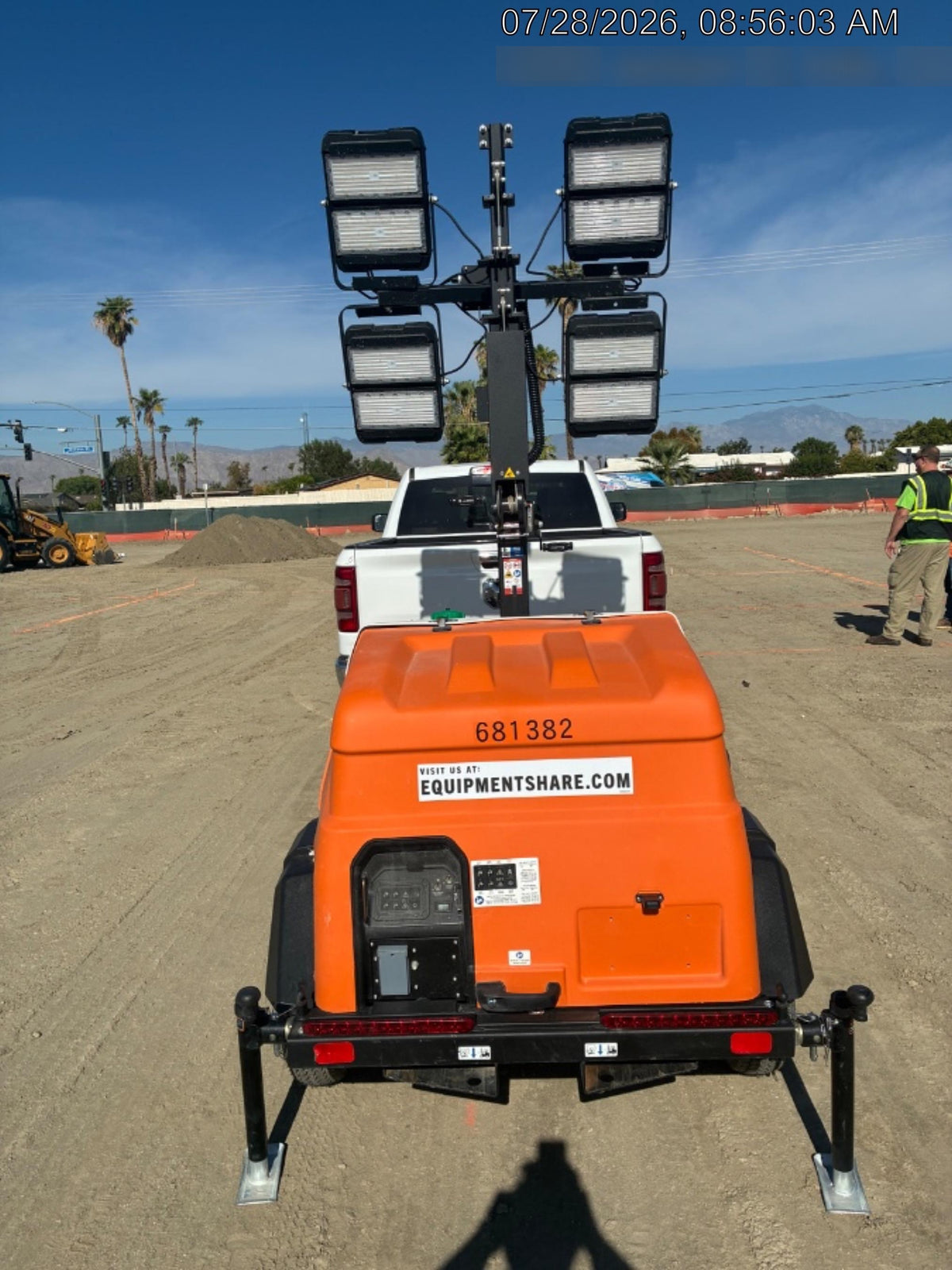 2026 GENERAC MLTS-4