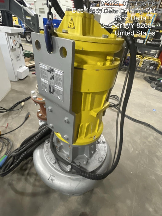 2023 ATLAS COPCO L95 N