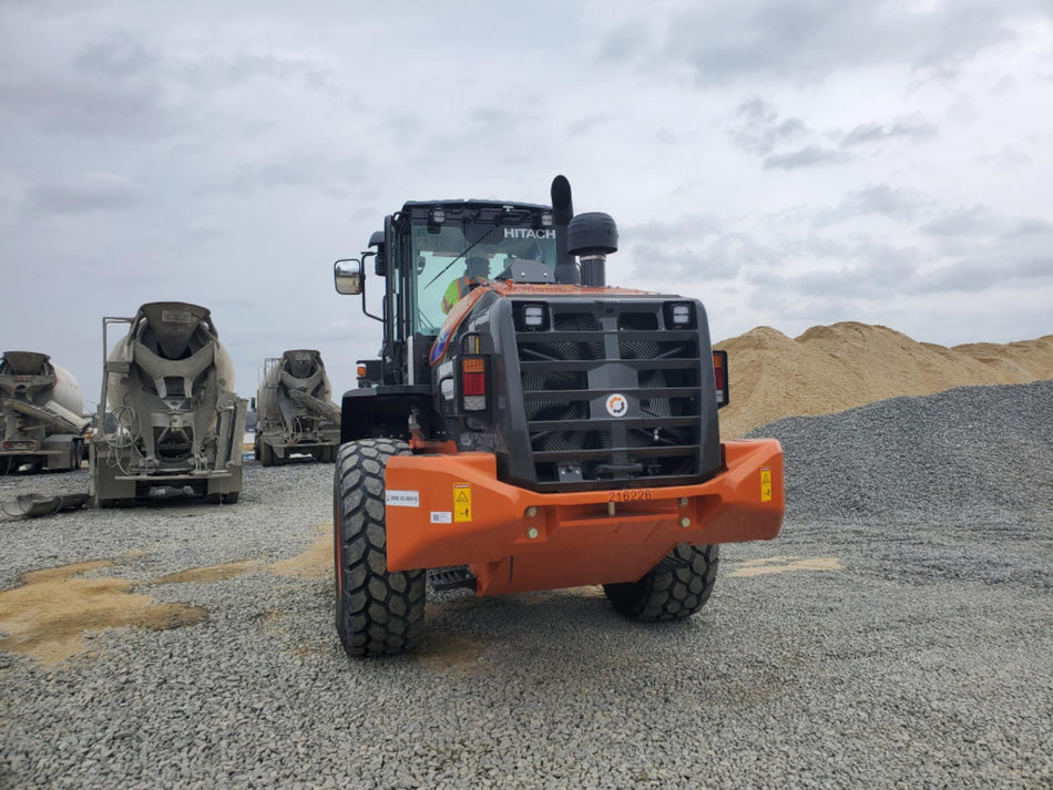 2022 HITACHI ZW180-6