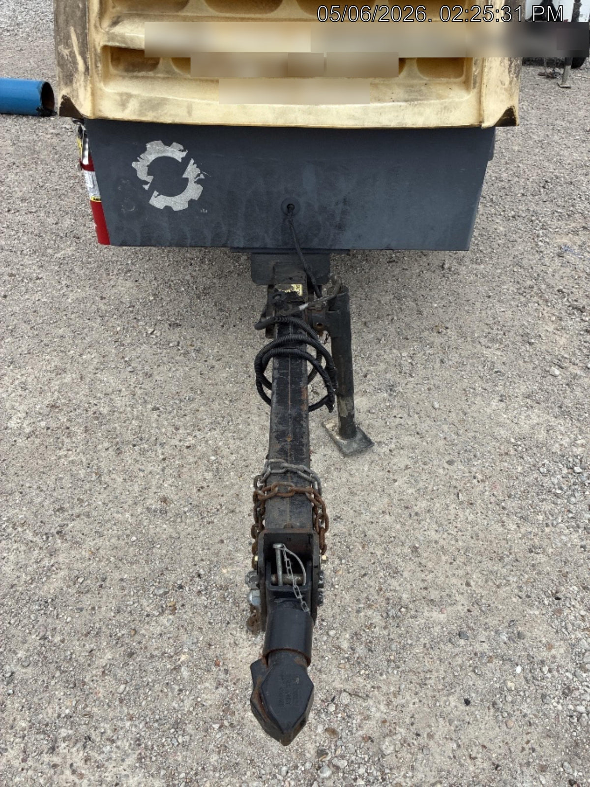 2022 ATLAS COPCO XAS188 CWK