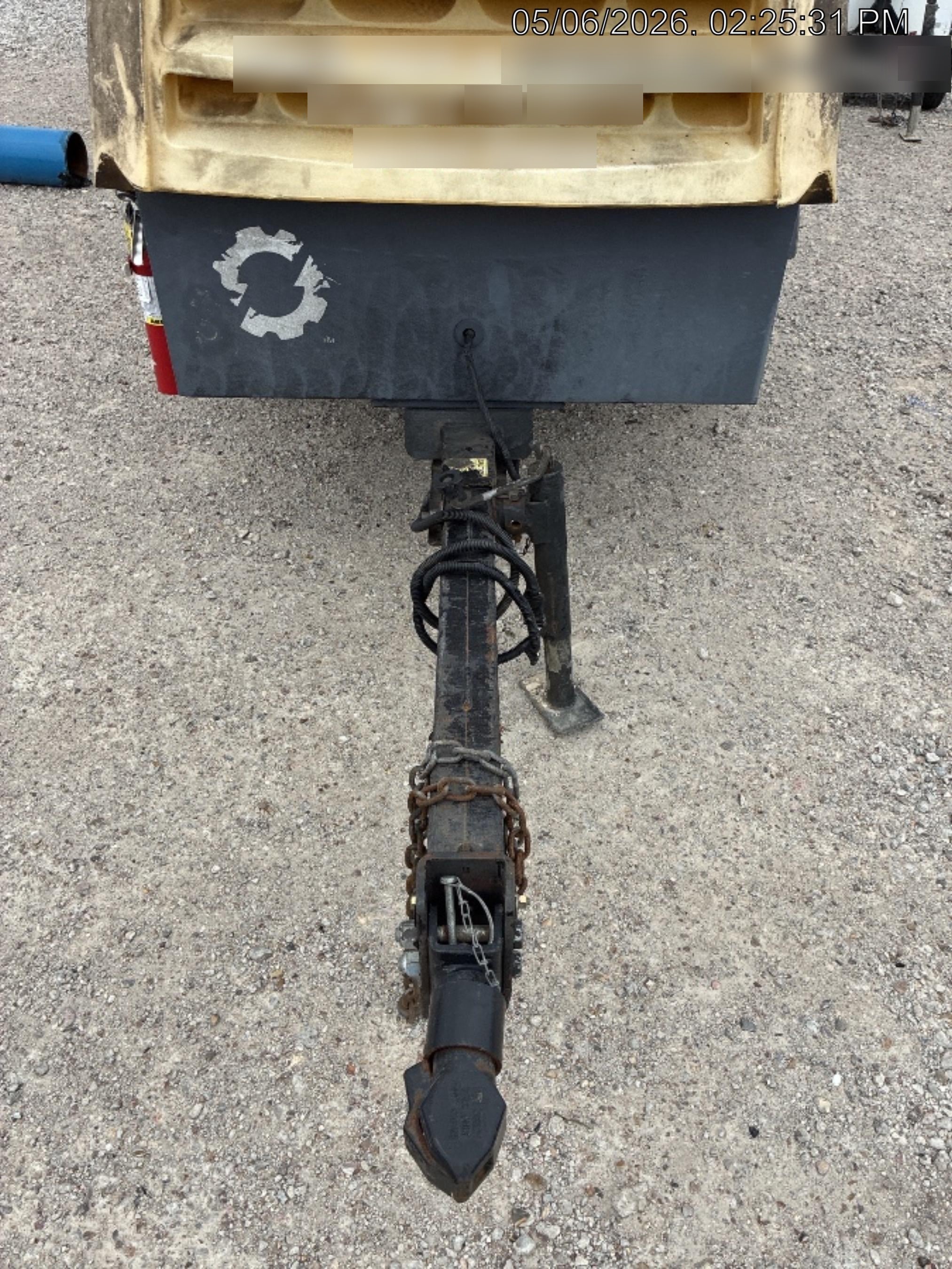 2022 ATLAS COPCO XAS188 CWK