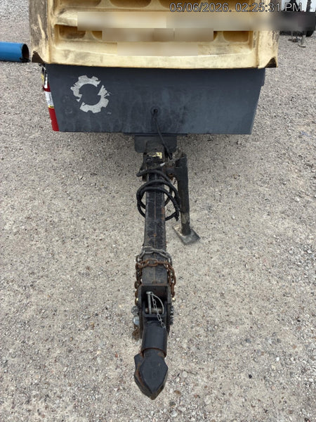 2022 ATLAS COPCO XAS188 CWK