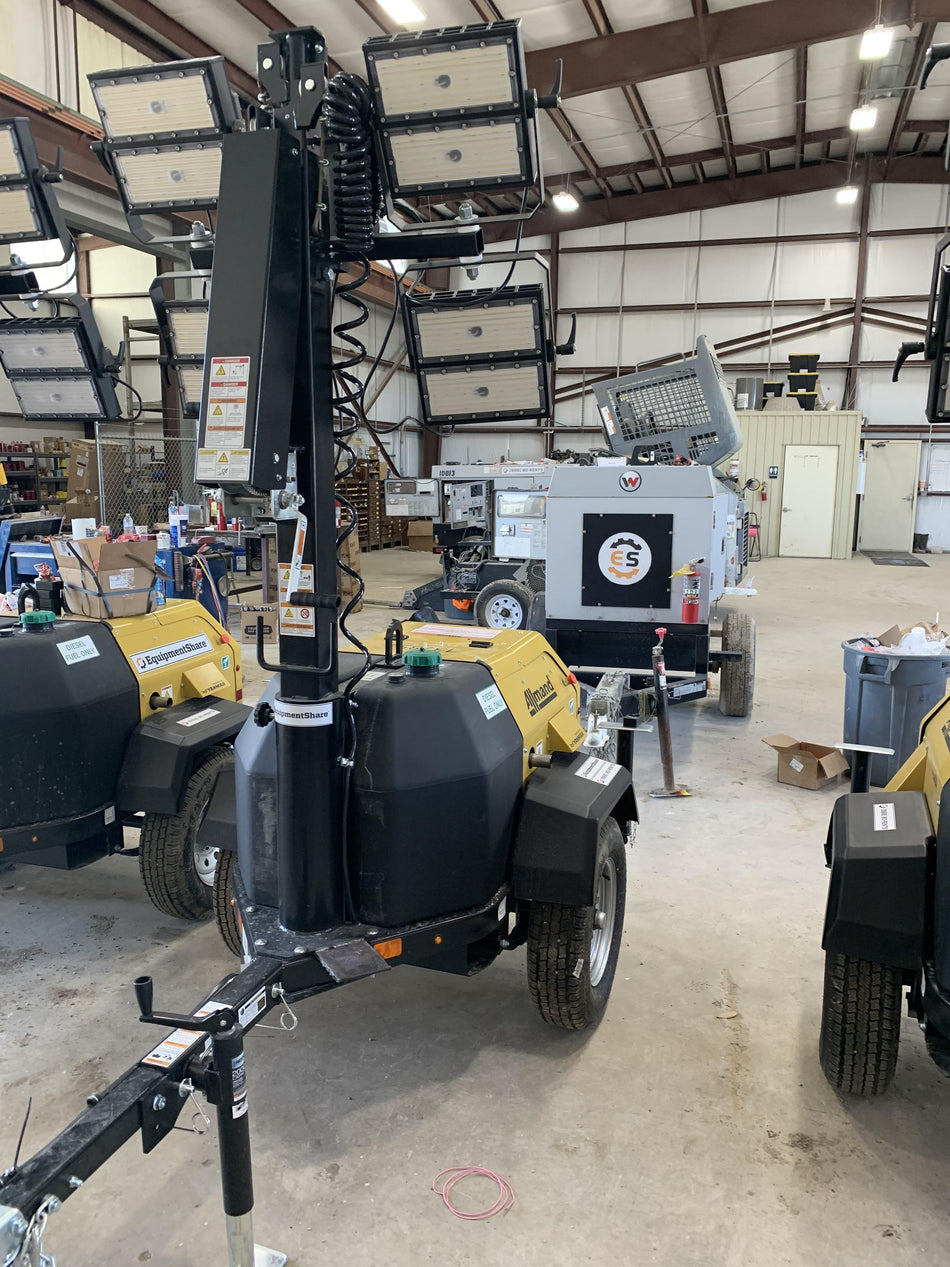 2021 ALLMAND NLV3GR
