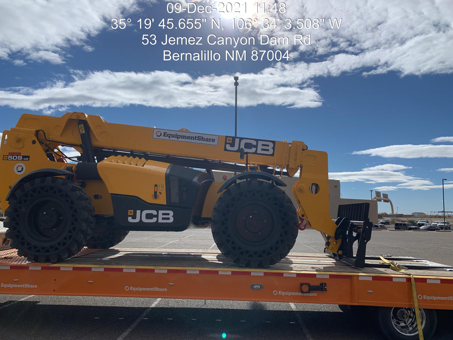 2021 JCB 509-42