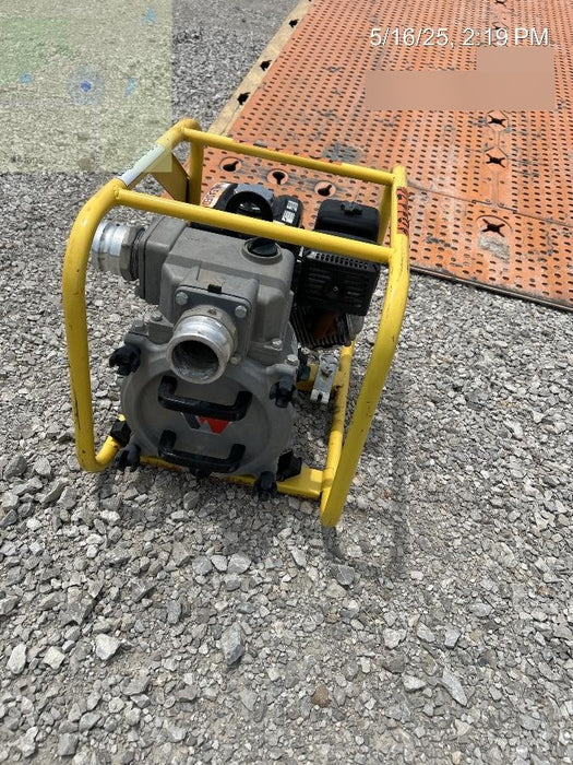 2021 WACKER NEUSON PT3A