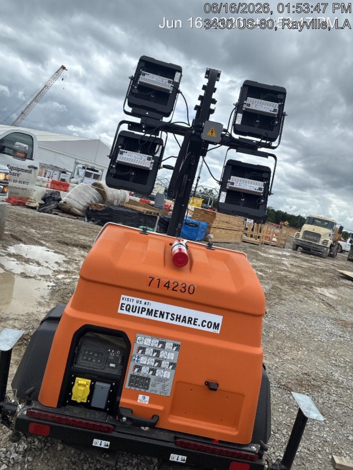 2026 GENERAC MLTS-4