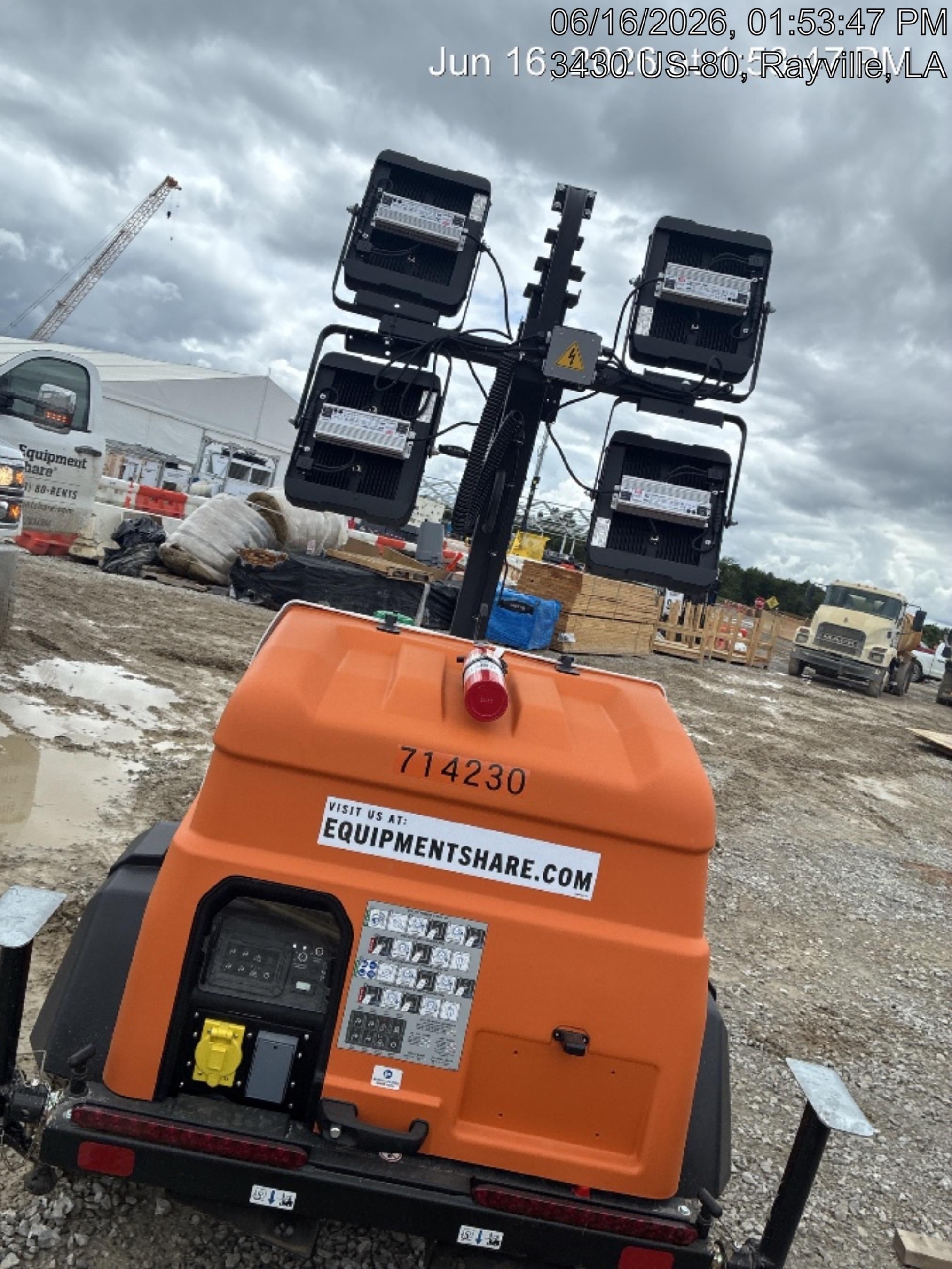 2026 GENERAC MLTS-4