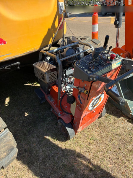 2020 HUSQVARNA FS 524
