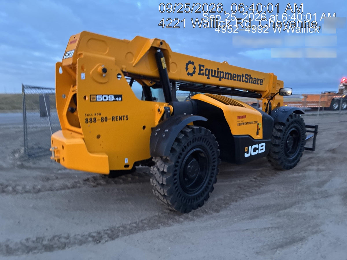 2026 JCB 509-42
