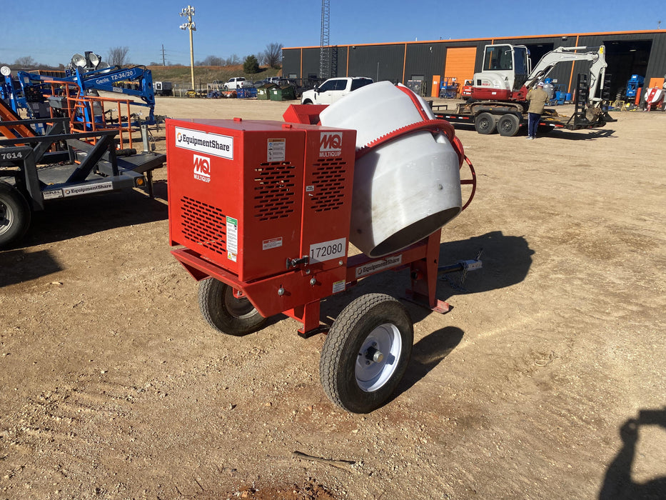 2021 MULTIQUIP MC94SH8