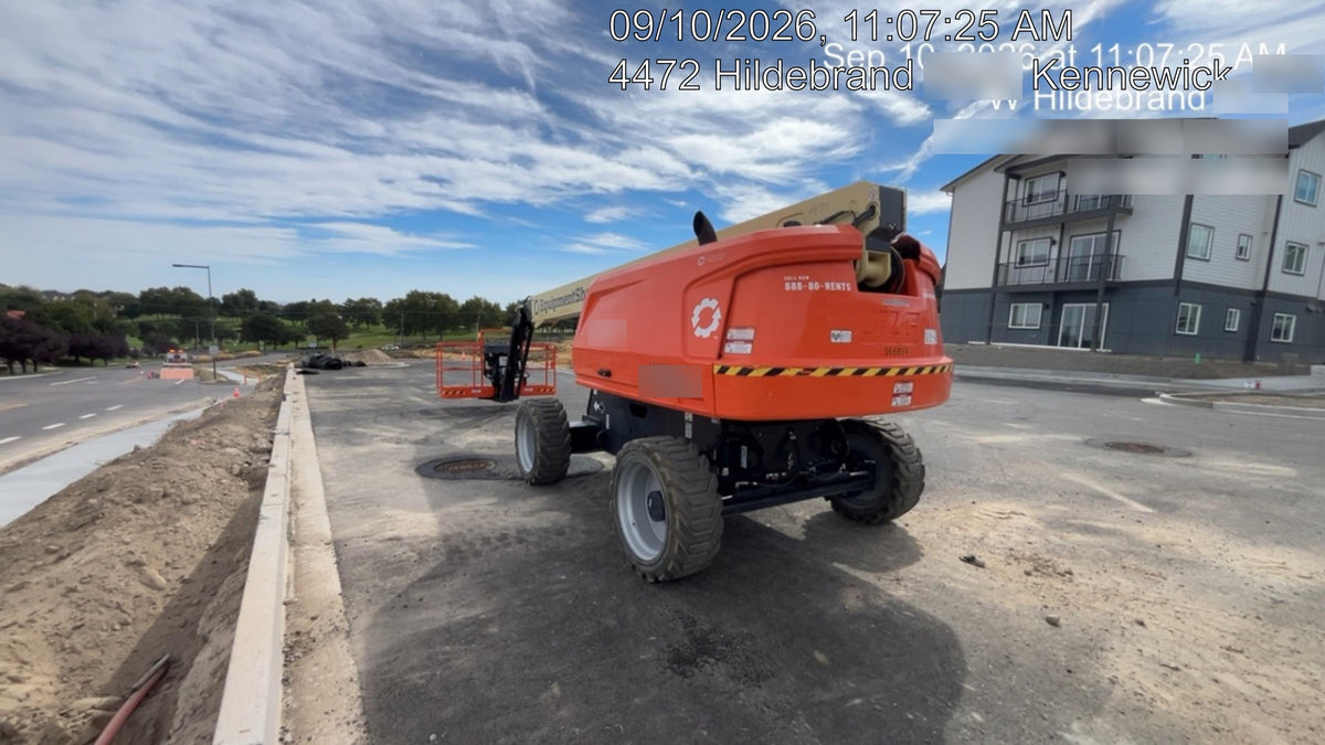 2025 JLG 660SJ