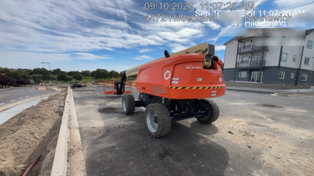 2025 JLG 660SJ
