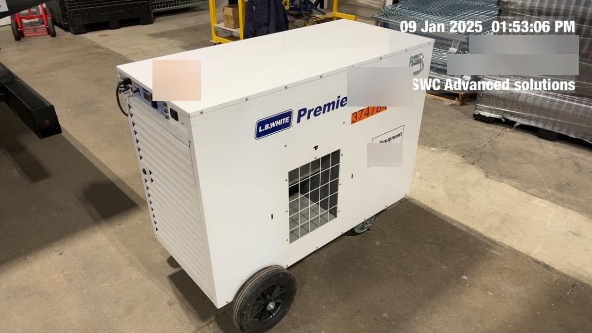 2023 LB WHITE Premier 350 DF 2.0 LINK