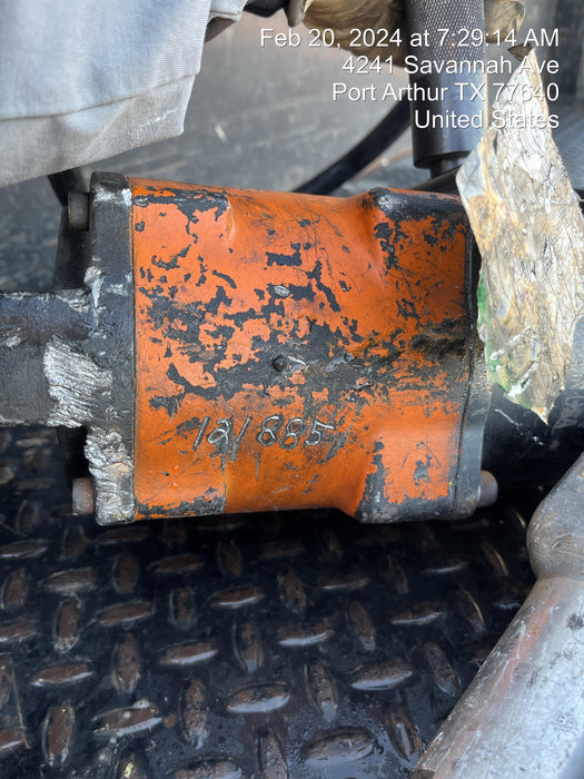 2020 MICHIGAN PNEUMATIC ES-4955B1-TRACKER