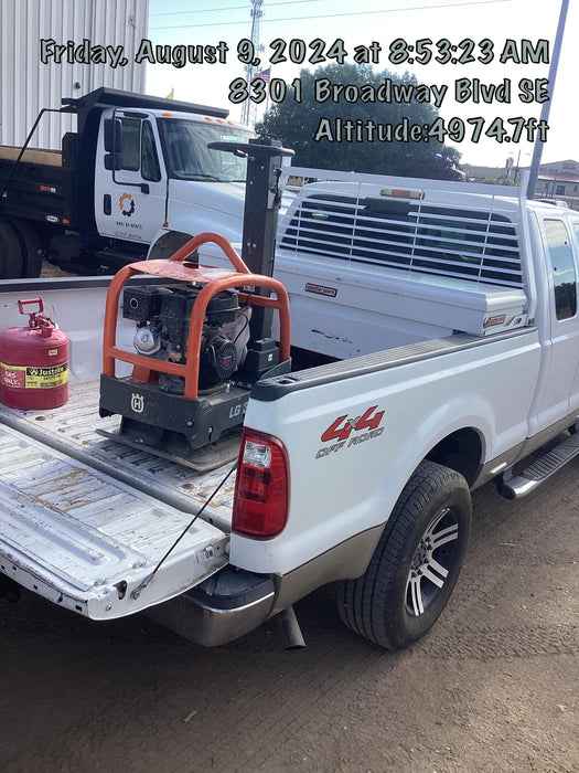 2024 HUSQVARNA LG300