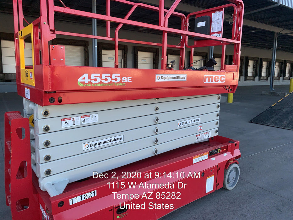 2020 MEC 4555SE