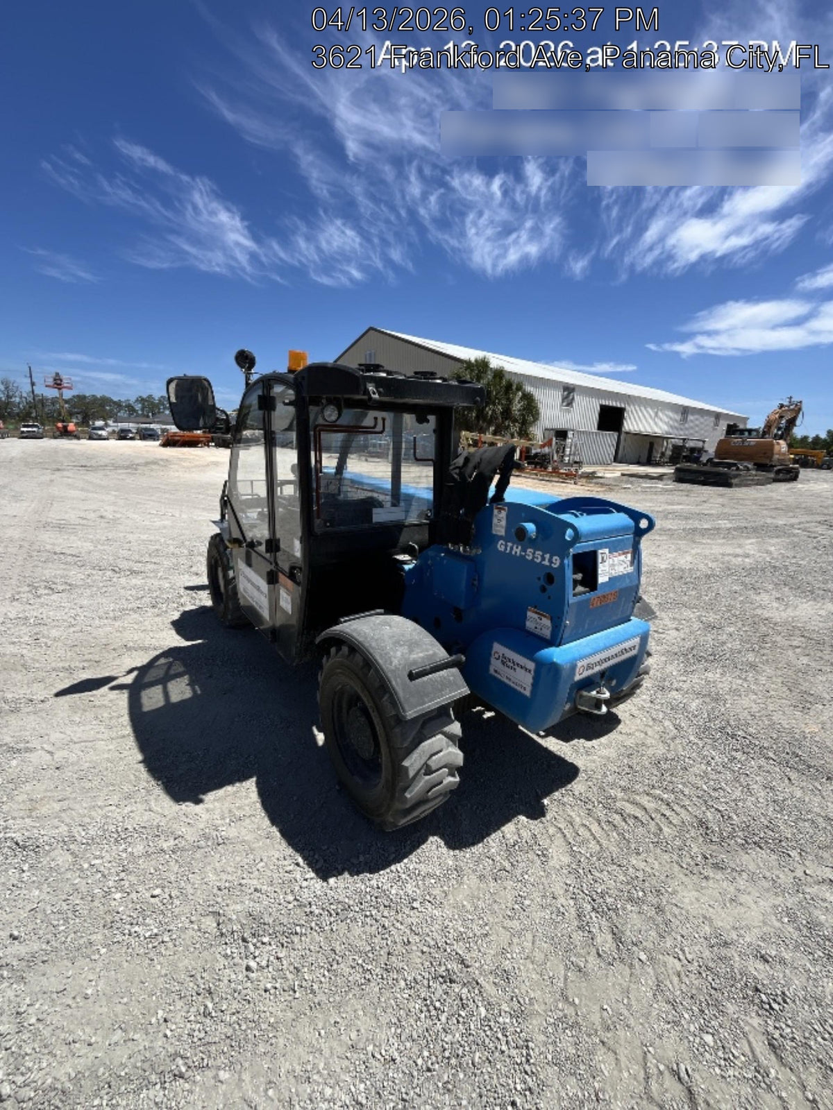 2024 GENIE GTH-5519