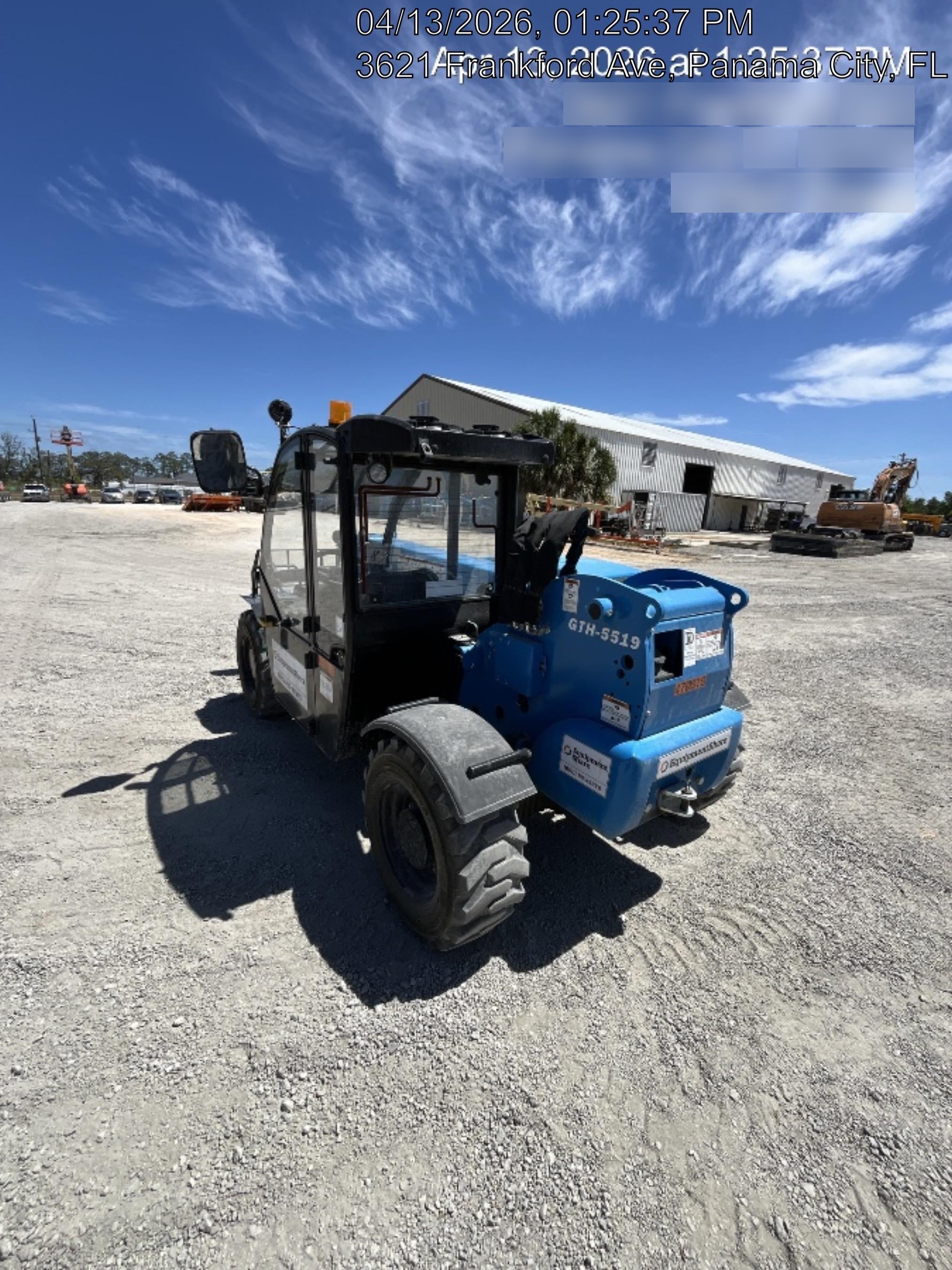2024 GENIE GTH-5519