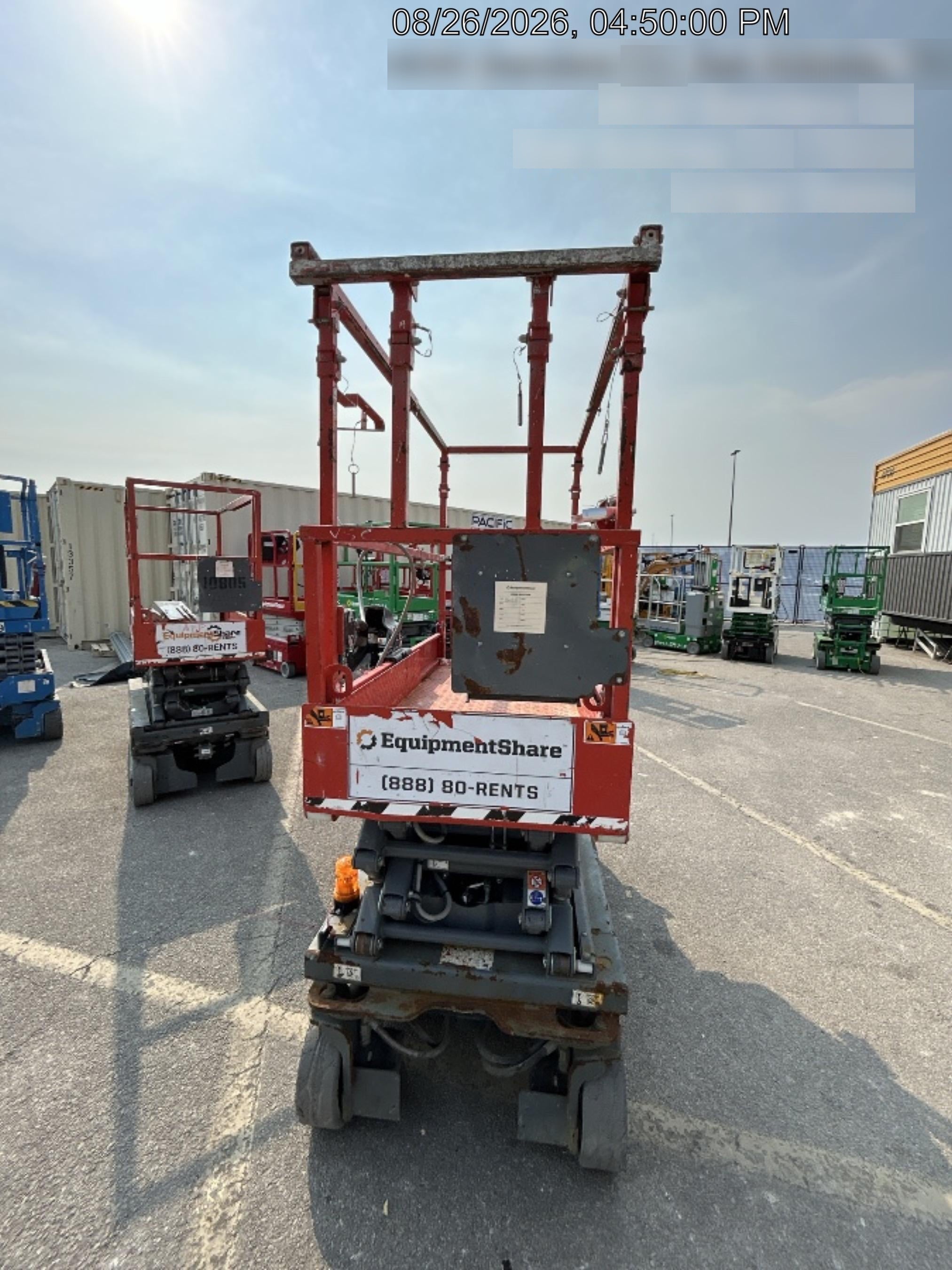 2021 SKYJACK SJ3219