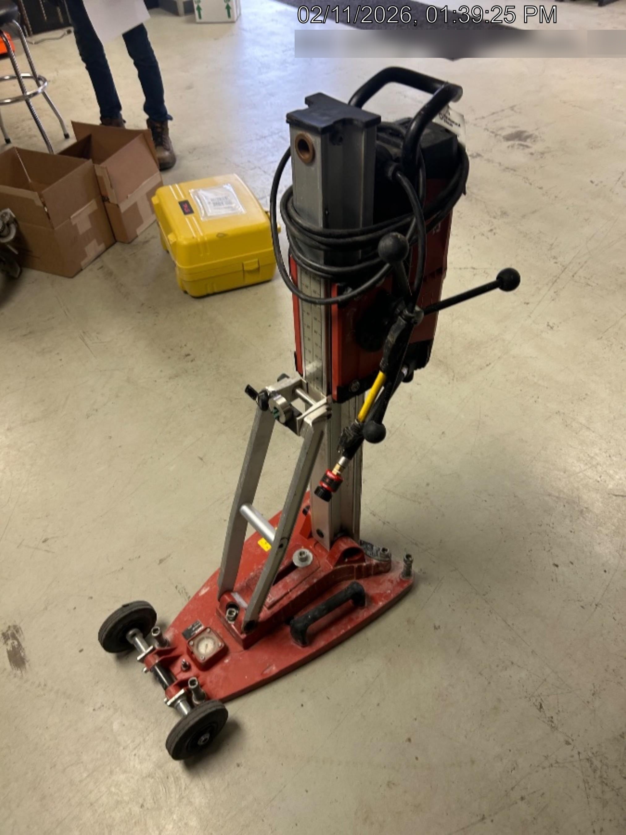2025 HILTI DD 250