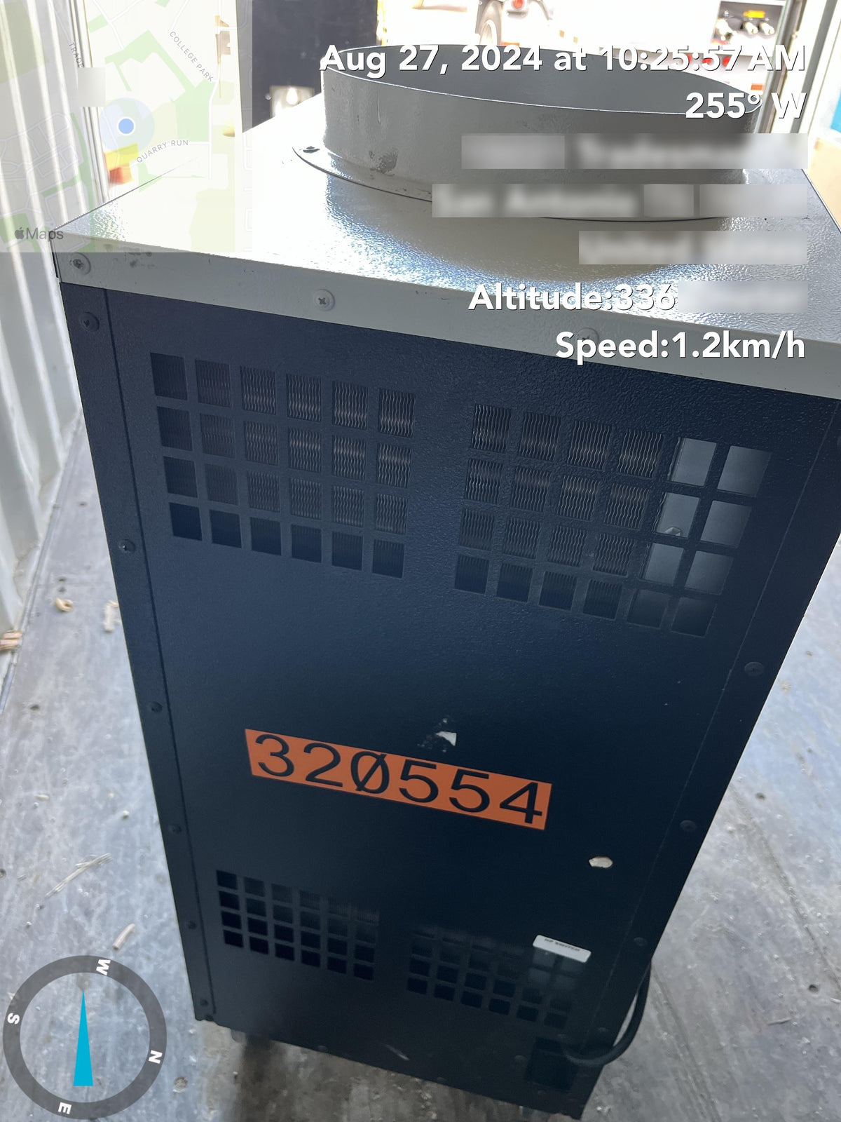 2023 KWIKOOL KPAC1411-2