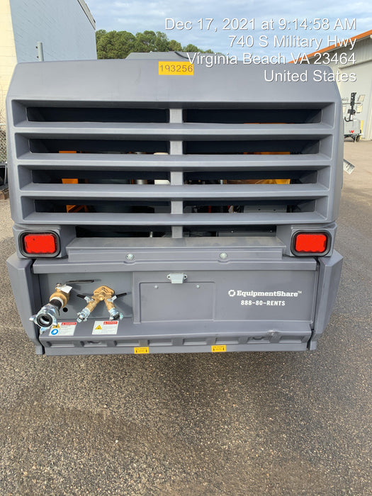 2021 ATLAS COPCO XATS400 CWK