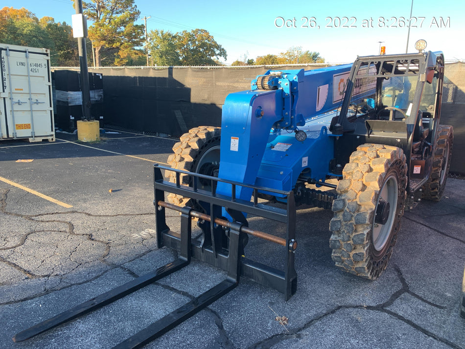 2022 GENIE GTH-636