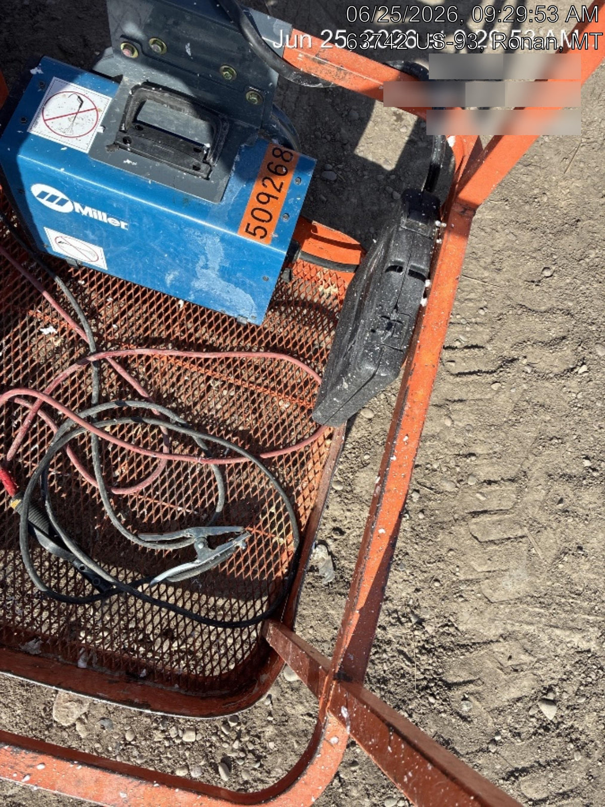 2025 MILLER ELECTRIC CST-282