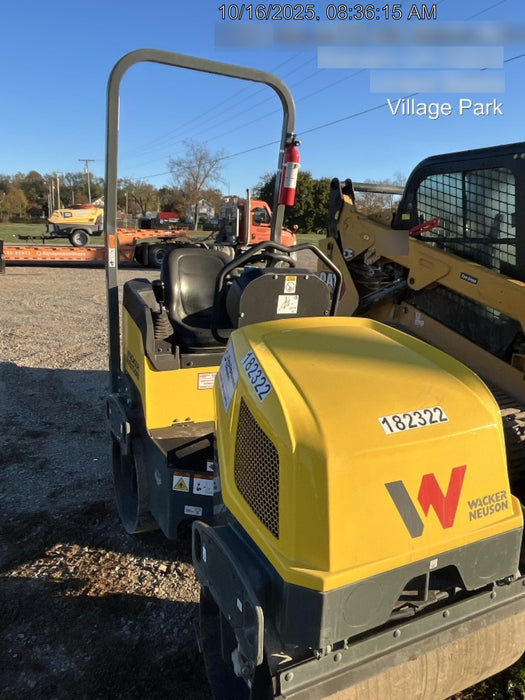 2021 WACKER NEUSON RD12A