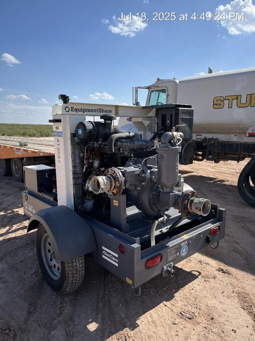 2024 ATLAS COPCO PAC F44 KD