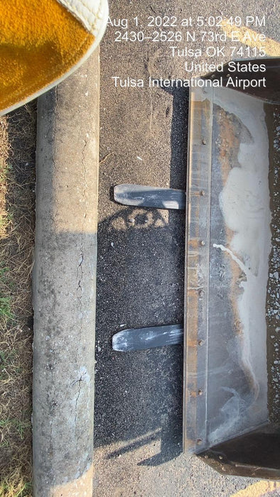 2022 PALADIN 48" Pallet Forks - Paladin