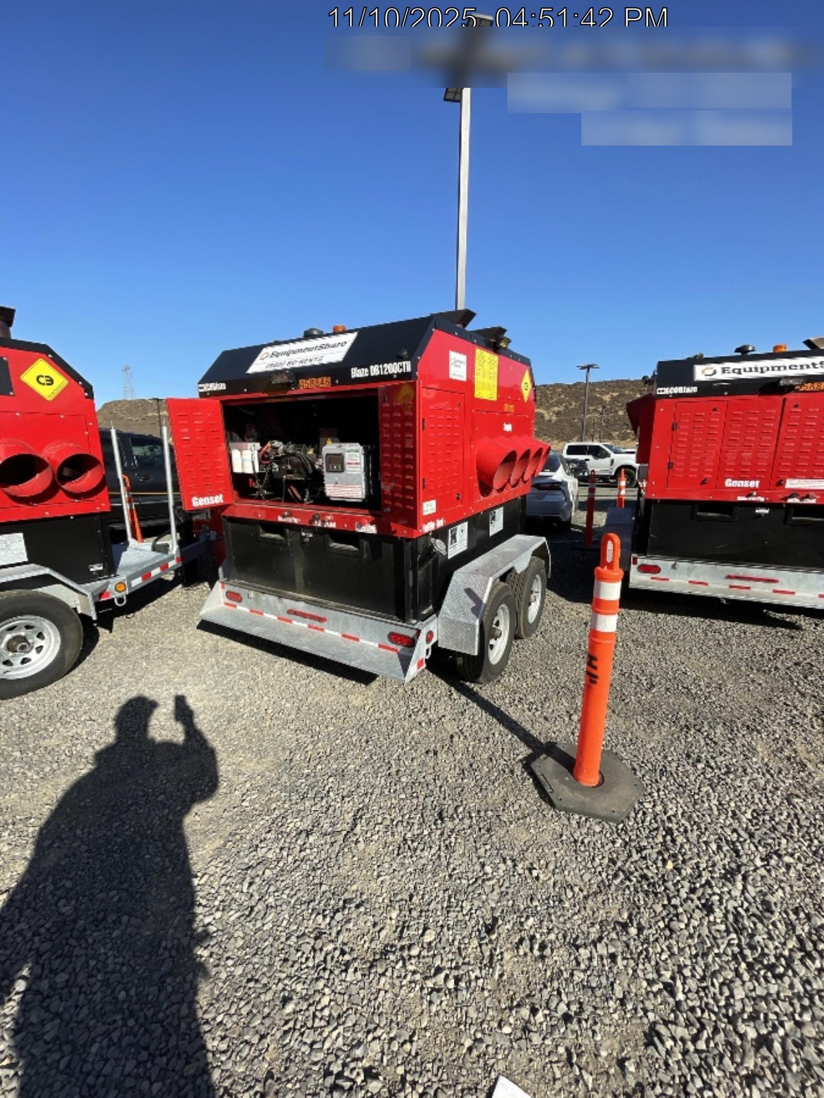2024 CAMPO DB1200CT