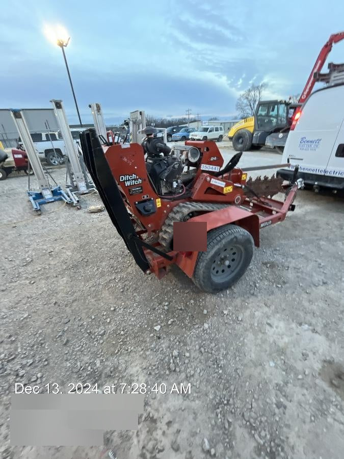 2020 DITCH WITCH S3C