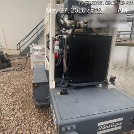 2023 ATLAS COPCO PAC H63 JD