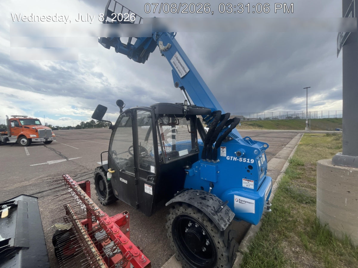2023 GENIE GTH-5519