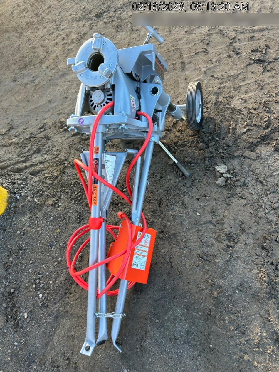 2024 RIDGID 300