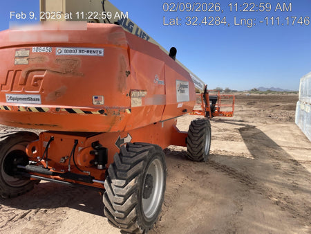 2020 JLG 860SJ