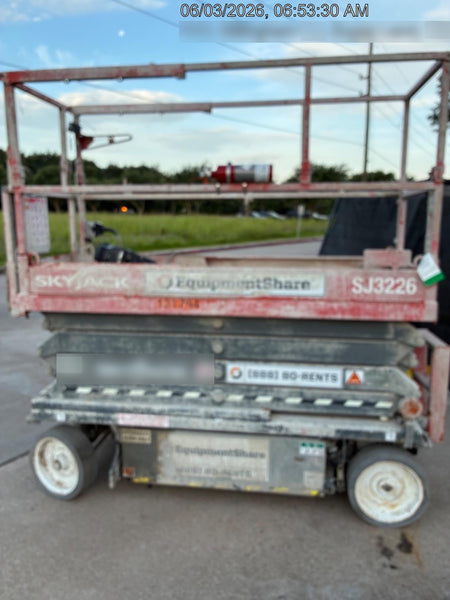 2021 SKYJACK SJ3226