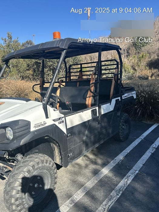 2022 KAWASAKI Mule PRO-DXT (Half Door)
