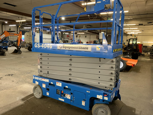 2021 GENIE GS-4046 E Drive