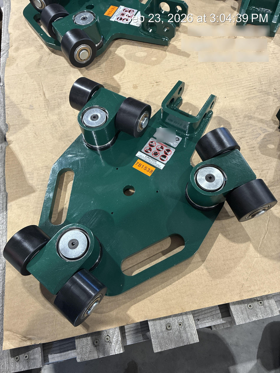 2026 HILMAN ROLLERS OMNI-3