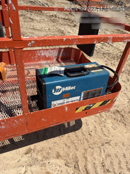 2025 MILLER ELECTRIC CST-282