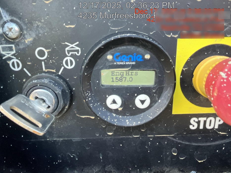 2020 GENIE GS-4069 RT